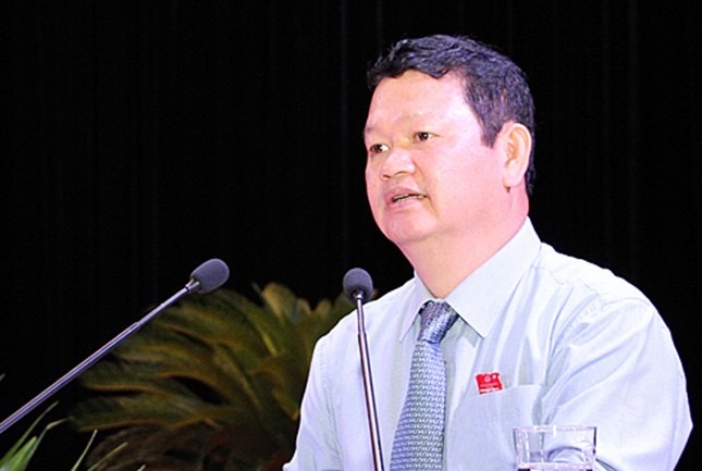 Hình ảnh: Khai trừ ra khỏi Đảng nguyên Bí thư Tỉnh ủy Lào Cai Nguyễn Văn Vịnh số 1
