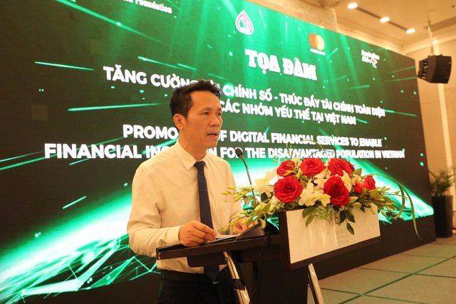 Hình ảnh: Thúc đẩy tài chính toàn diện cho các nhóm yếu thế tại Việt Nam số 1