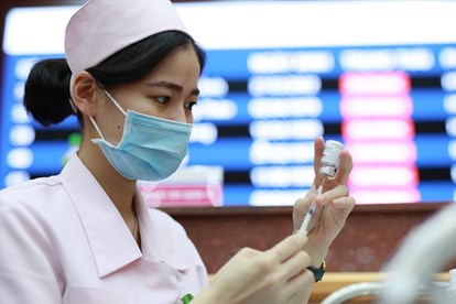 Hình ảnh: Tối 27/10 Việt Nam ghi nhận 4.411 ca nhiễm mới COVID - 19 số 2