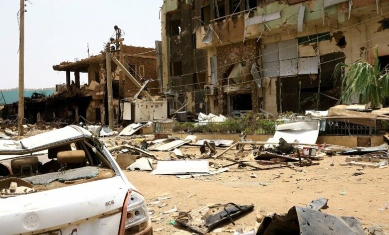 Hình ảnh: Sudan: Các bên tham chiến nhất trí gia hạn ngừng bắn thêm 5 ngày số 1