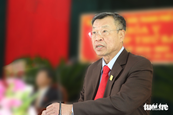 Hình ảnh: Khai trừ Đảng nguyên Chủ tịch TP Bảo Lộc Nguyễn Quốc Bắc số 1