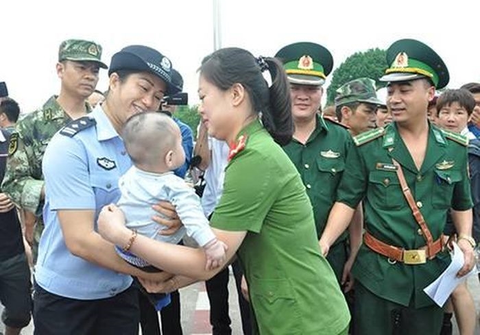 Hình ảnh: Tiếp nhận, hỗ trợ nhiều nạn nhân bị mua bán tại Quảng Ninh số 1