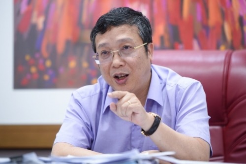 Hình ảnh: Ông Hoàng Trung giữ chức Thứ trưởng Bộ Nông nghiệp và Phát triển nông thôn số 1