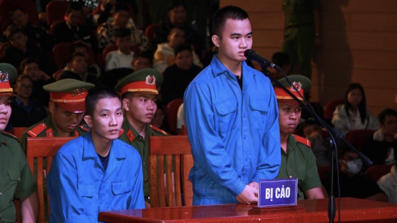 Hình ảnh: Tuyên phạt tử hình kẻ chủ mưu cướp ngân hàng, đâm bảo vệ tử vong ở Đà Nẵng số 1