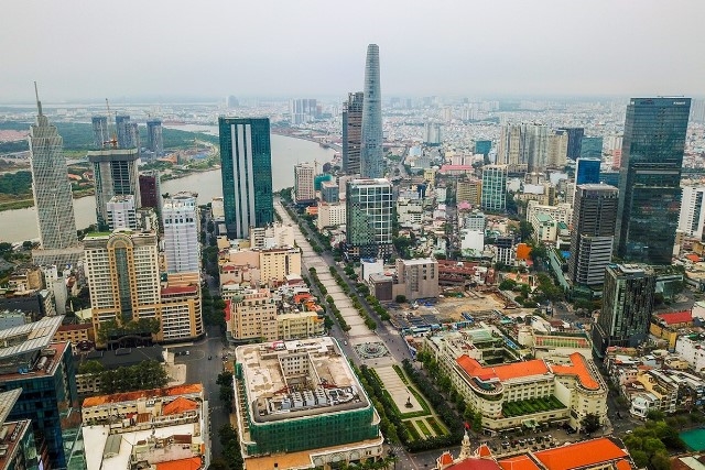 Hình ảnh: Triển vọng đầu tư cho thị trường bất động sản Việt Nam 2024 số 1