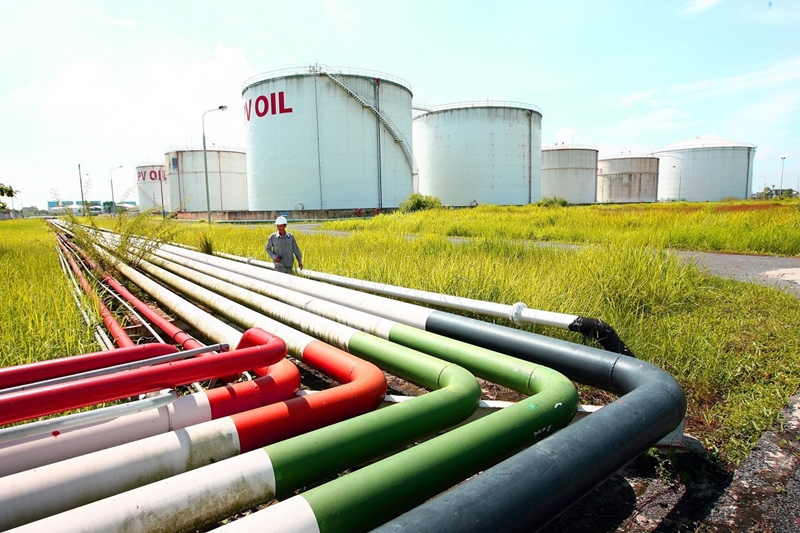 Hình ảnh: Tập trung thực hiện các giải pháp bảo đảm cung ứng đủ xăng dầu cho sản xuất, kinh doanh và tiêu dùng số 1