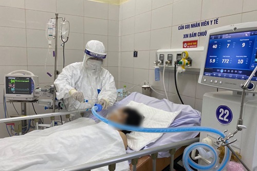 Hình ảnh: Tối 21/10 Việt Nam ghi nhận 3.636 ca nhiễm mới COVID - 19 số 2