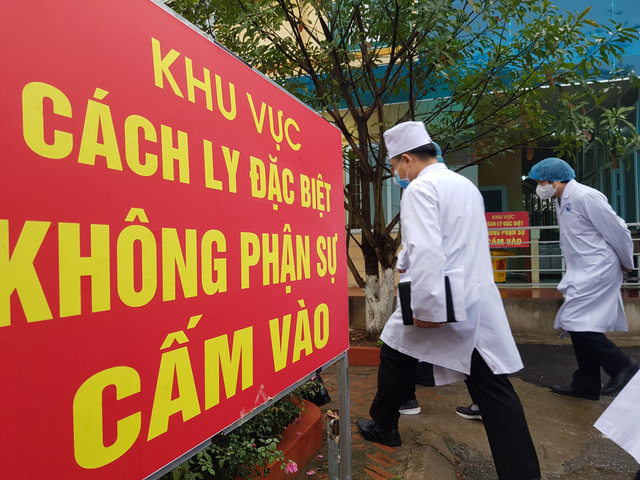 Hình ảnh: Tối 16/12 Việt Nam ghi nhận 15.270 ca nhiễm mới COVID-19 số 2