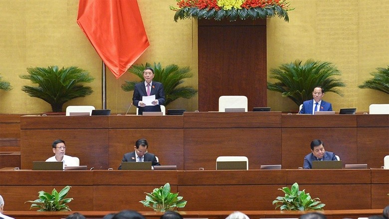 Hình ảnh: Đại biểu Quốc hội: Thành phố Hồ Chí Minh cần có cơ chế đặc biệt số 1