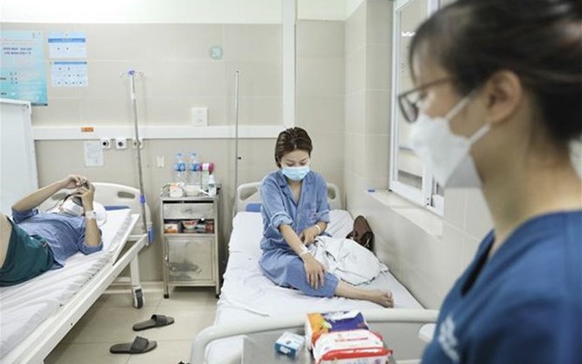Hình ảnh: TP Hồ Chí Minh khuyến cáo phòng chống bệnh cúm mùa số 1