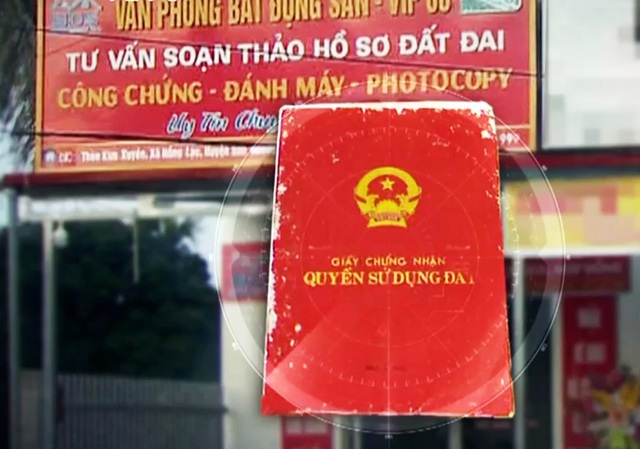 Hình ảnh: Xác minh phản ánh “có dấu hiệu trục lợi trong giải quyết TTHC đất đai tại tỉnh Tuyên Quang” số 1