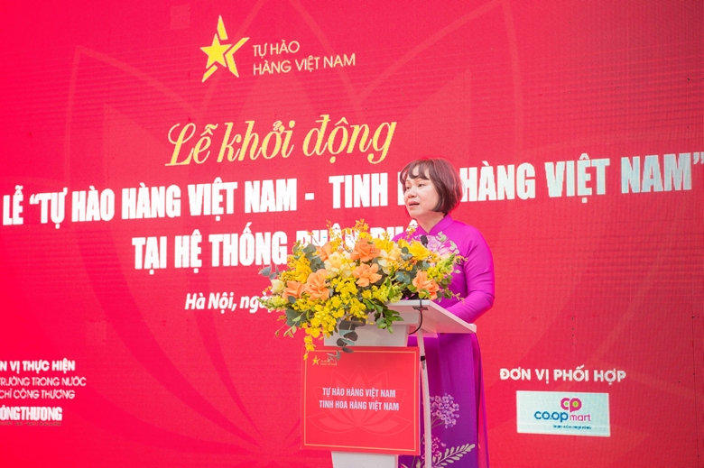 Hình ảnh: Khởi động Tuần lễ Tự hào hàng Việt Nam - Tinh hoa hàng Việt Nam số 1