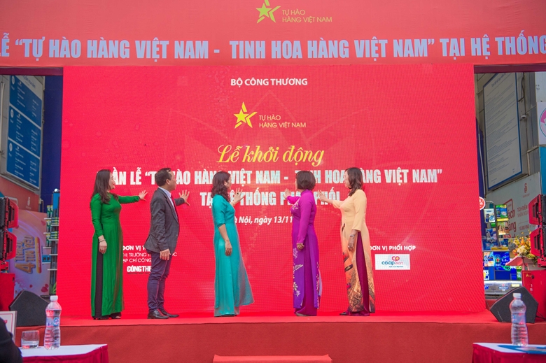 Hình ảnh: Khởi động Tuần lễ Tự hào hàng Việt Nam - Tinh hoa hàng Việt Nam số 2