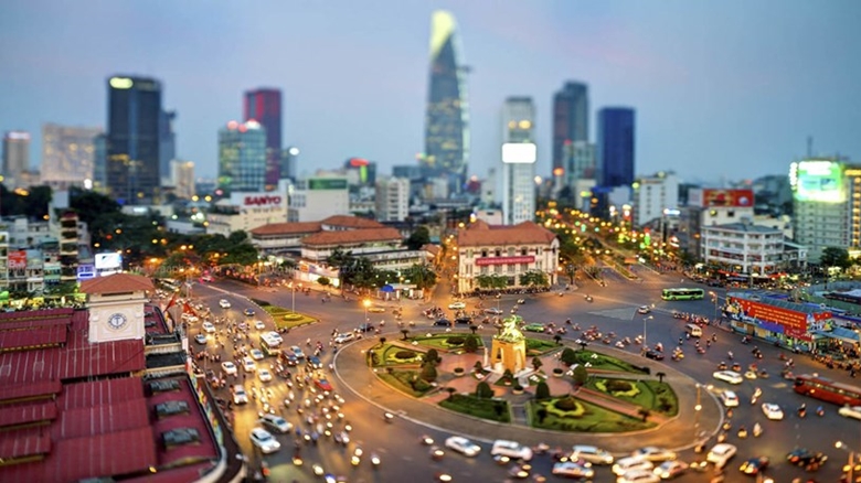 Hình ảnh: Thành phố Hồ Chí Minh điều chỉnh quy hoạch nhiều tuyến giao thông số 1