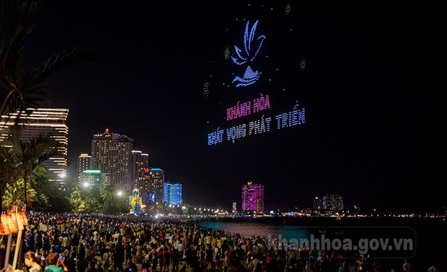 Hình ảnh: Khánh Hòa dự kiến tổ chức Lễ hội Ánh sáng quốc tế năm 2024 số 1