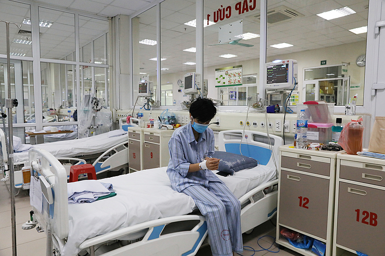 Hình ảnh: Tối 29/11 Việt Nam ghi nhận 13.770 ca nhiễm mới COVID-19 số 2