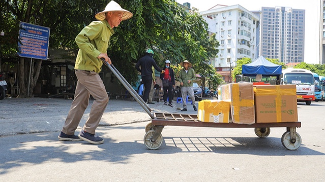 Hình ảnh: Bắc Bộ, Thanh Hóa đến Phú Yên nắng nóng gay gắt số 1