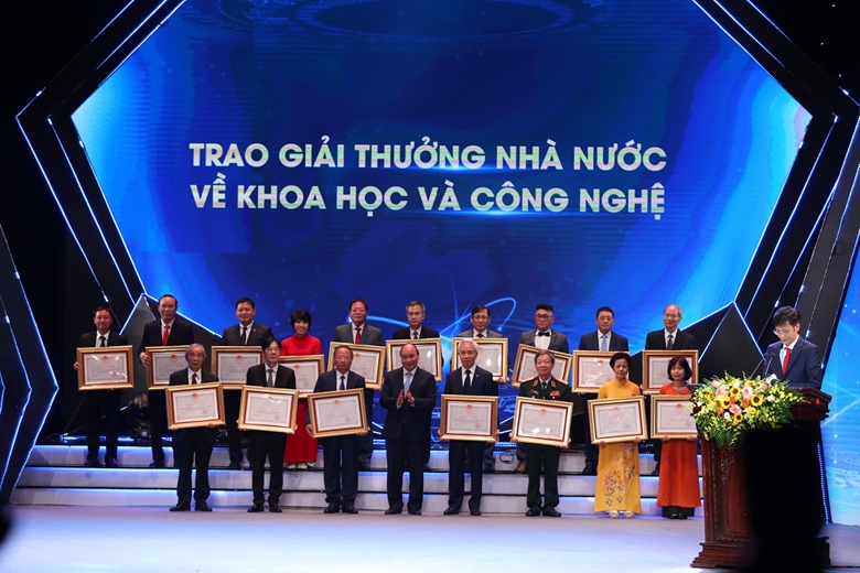 Hình ảnh: Chủ tịch nước: Nâng tầm uy tín của giải thưởng Hồ Chí Minh hơn nữa để vươn ra khu vực và thế giới số 2