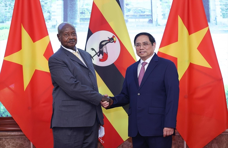 Hình ảnh: Đẩy mạnh hợp tác kinh tế Việt Nam – Uganda số 1