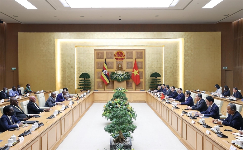 Hình ảnh: Đẩy mạnh hợp tác kinh tế Việt Nam – Uganda số 2