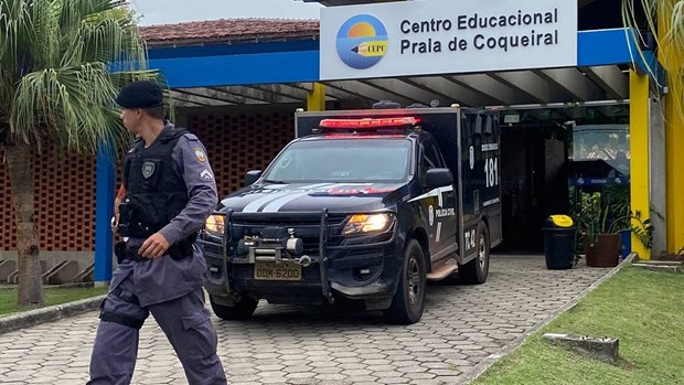 Hình ảnh: Xả súng tại hai trường học ở Brazil khiến nhiều người thương vong số 1