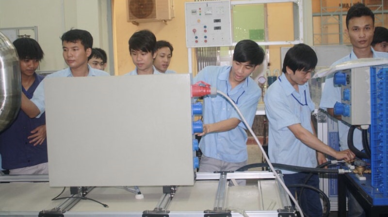 Hình ảnh: TP. Hồ Chí Minh: Đẩy mạnh đào tạo nhân lực trình độ cao số 1