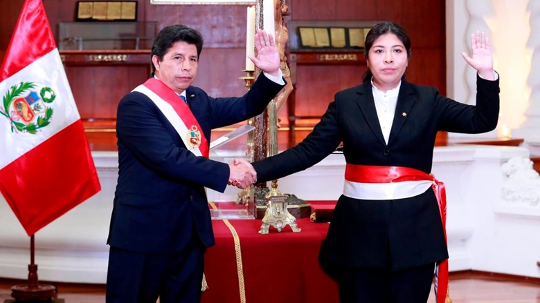 Hình ảnh: Tổng thống Peru bổ nhiệm Thủ tướng mới số 1