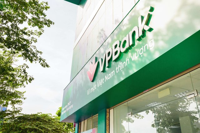 Hình ảnh: VPBank liên tục đón dòng vốn ngoại từ các tổ chức tài chính lớn số 1