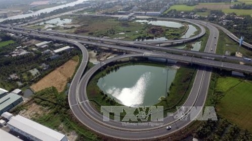 Hình ảnh: Bổ sung dự án cao tốc TP Hồ Chí Minh - Mộc Bài vào danh mục các dự án quan trọng quốc gia số 1