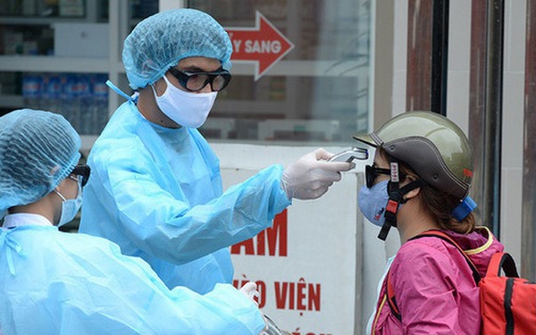 Hình ảnh: Tối 05/01 Việt Nam ghi nhận 17.017 ca nhiễm mới COVID-19 số 1