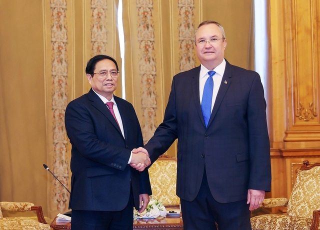 Hình ảnh: Việt Nam - Romania nhất trí thúc đẩy hợp tác giữa hai cơ quan lập pháp số 1