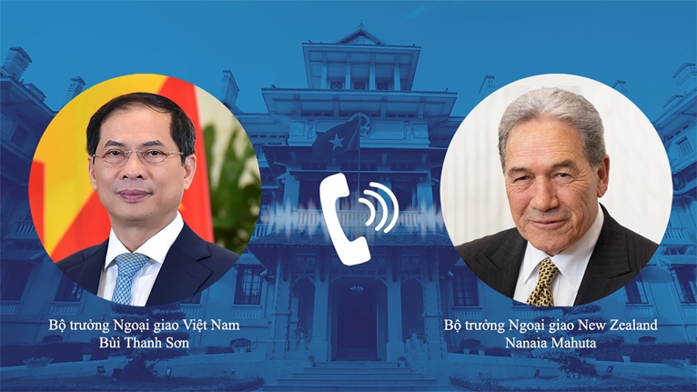 Hình ảnh: Quan hệ Đối tác chiến lược giữa Việt Nam và New Zealand phát triển ngày càng hiệu quả và sâu rộng số 1