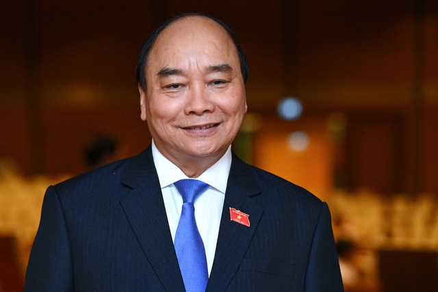 Hình ảnh: Chủ tịch nước Nguyễn Xuân Phúc lên đường thăm cấp Nhà nước tới Hàn Quốc số 1