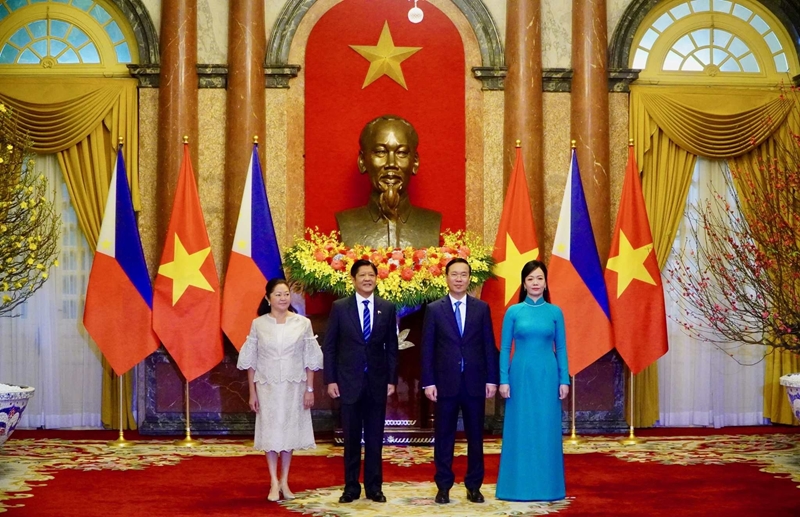 Hình ảnh: Đưa hợp tác Việt Nam - Philippines ngày càng hiệu quả và thực chất số 2