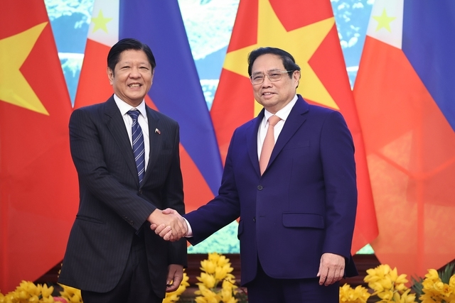 Hình ảnh: Phấn đấu đưa kim ngạch thương mại Việt Nam - Philippines đạt 10 tỷ USD vào năm 2025 số 1