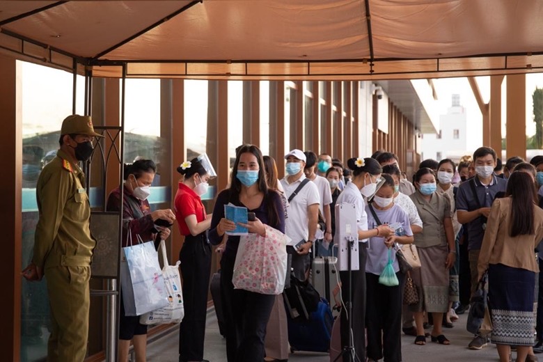 Hình ảnh: Châu Á vẫn đứng đầu thế giới về số ca nhiễm COVID-19 mới số 1