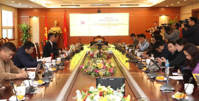 Hình ảnh: Hàng nghìn DN Việt có sản phẩm CNTT vươn ra toàn cầu số 1