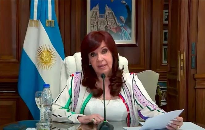 Hình ảnh: Phó Tổng thống Argentina bị kết án 6 năm tù giam vì tội tham nhũng số 1