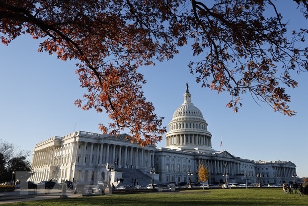 Hình ảnh: Hạ viện Mỹ thông qua dự luật chi tiêu quốc phòng kỷ lục cho năm 2023 số 1