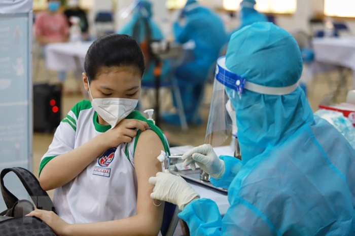 Hình ảnh: Tối 26/01 Việt Nam ghi nhận 15.954 ca nhiễm mới COVID-19 số 2