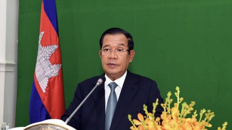 Hình ảnh: Ông Hun Sen sẽ không giữ cương vị Thủ tướng Campuchia trong nhiệm kỳ mới số 1