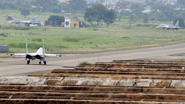 Hình ảnh: 32 triệu USD cho dự án xử lý dioxin khu vực sân bay Biên Hòa số 1