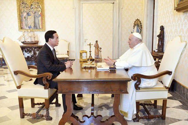 Hình ảnh: Động lực quan trọng thúc đẩy quan hệ hợp tác giữa Việt Nam với Áo, Italy và Tòa thánh Vatican ngày càng đi vào chiều sâu, hiệu quả, ổn định, bền vững số 3
