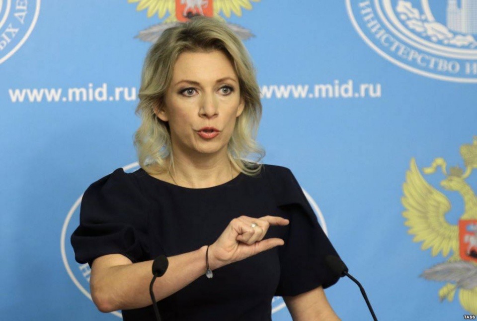 Hình ảnh: EU, Moldova cấm 10 kênh tiếng Nga, Moscow lập tức lên tiếng số 1
