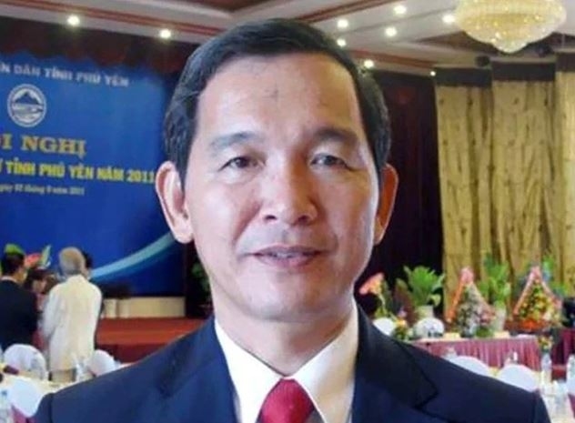 Hình ảnh: Kỷ luật cảnh cáo nguyên Phó Chủ tịch tỉnh Phú Yên Trần Quang Nhất số 1