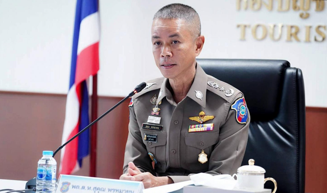 Hình ảnh: Thái Lan: Áp dụng nhiều biện pháp bảo vệ khách du lịch nước ngoài số 1