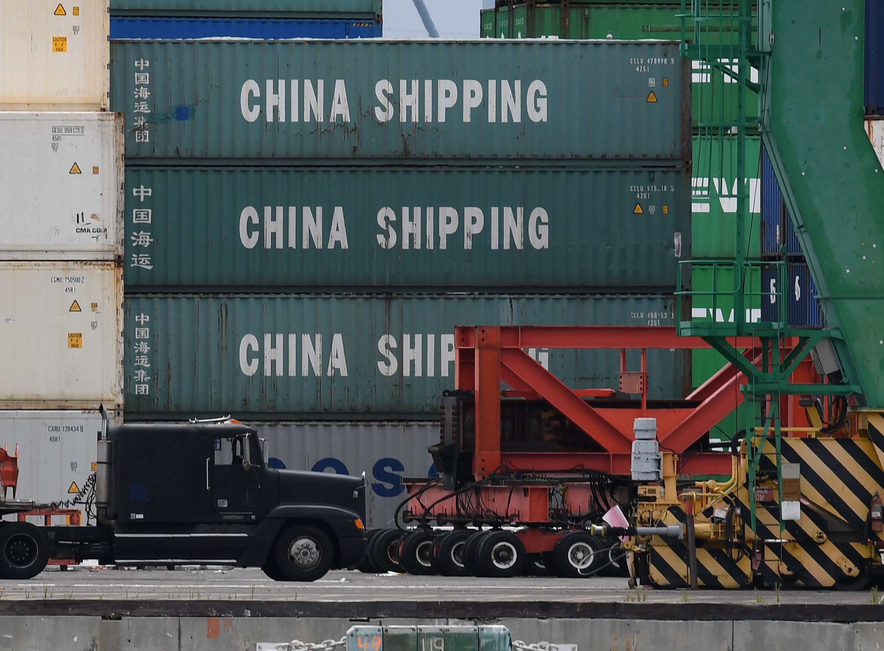 Hình ảnh: Mỹ gia hạn miễn trừ thuế quan với 352 mặt hàng nhập khẩu từ Trung Quốc số 1
