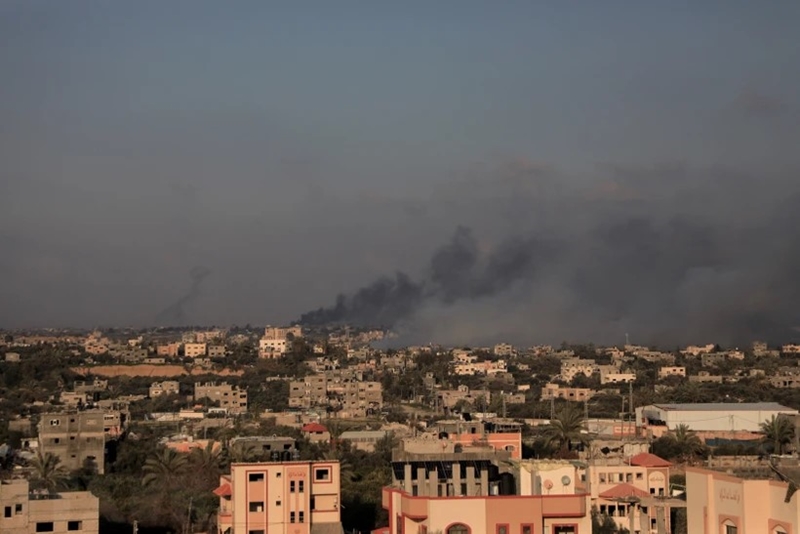 Hình ảnh: Liên hợp quốc không thông qua nghị quyết ngừng bắn tại Gaza số 1