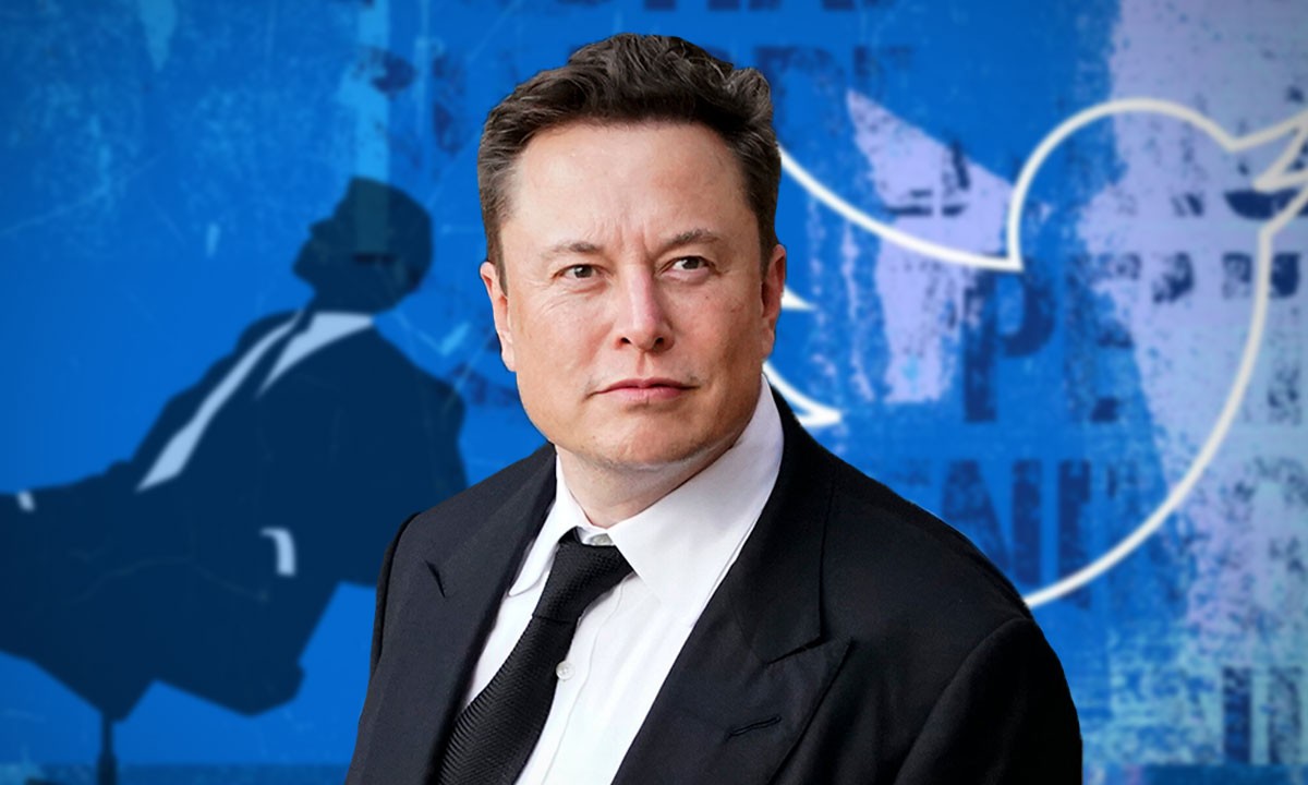 Hình ảnh: Tỷ phú Elon Musk sẽ từ chức CEO Twitter số 1