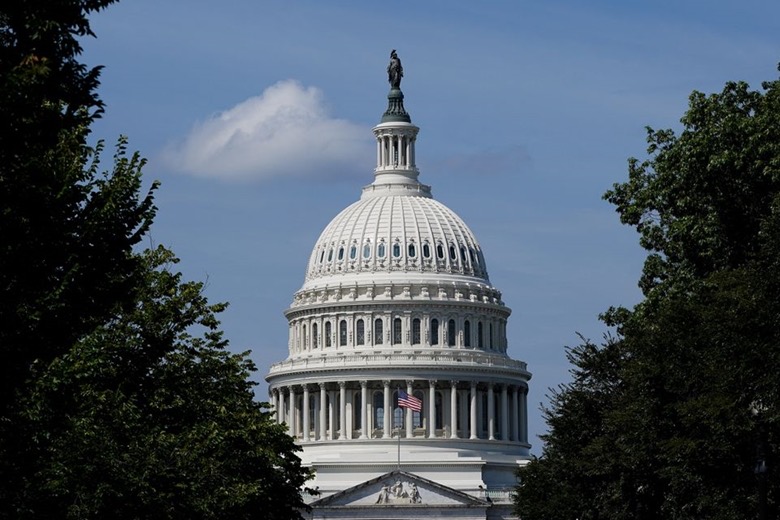 Hình ảnh: Thượng viện Mỹ thông qua Dự luật chi tiêu Chính phủ số 1